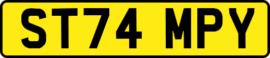 ST74MPY