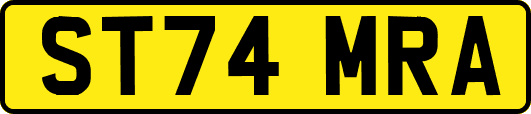 ST74MRA
