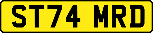 ST74MRD