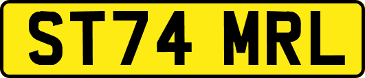 ST74MRL