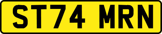 ST74MRN