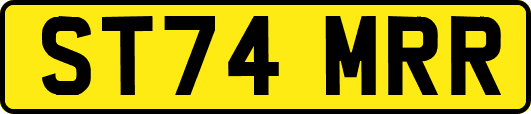 ST74MRR