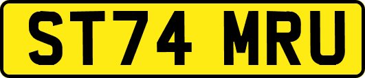 ST74MRU