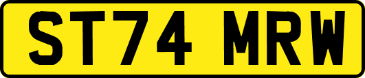 ST74MRW
