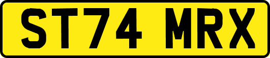 ST74MRX