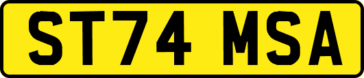ST74MSA