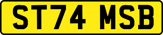 ST74MSB