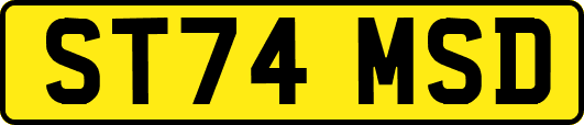 ST74MSD