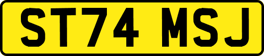 ST74MSJ