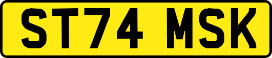ST74MSK