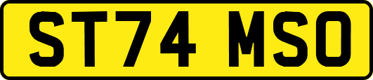 ST74MSO