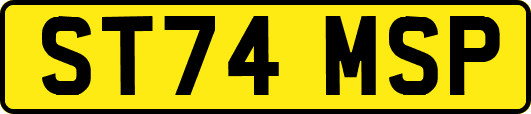 ST74MSP