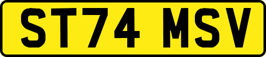 ST74MSV