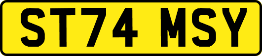 ST74MSY