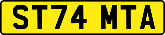 ST74MTA