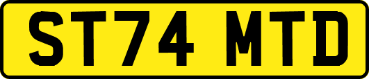 ST74MTD