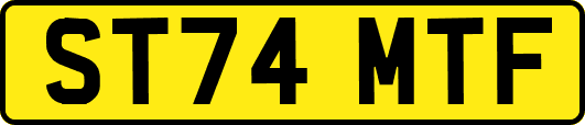 ST74MTF