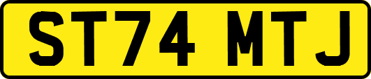 ST74MTJ