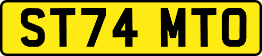 ST74MTO