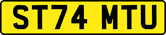 ST74MTU