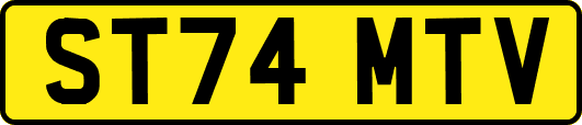 ST74MTV
