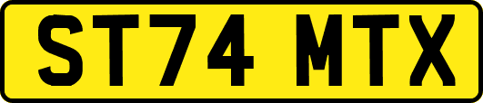 ST74MTX