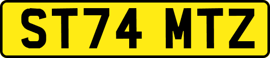 ST74MTZ