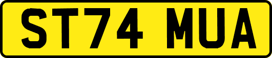 ST74MUA