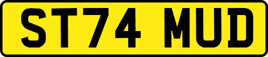 ST74MUD