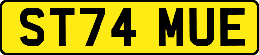 ST74MUE