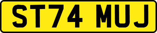 ST74MUJ