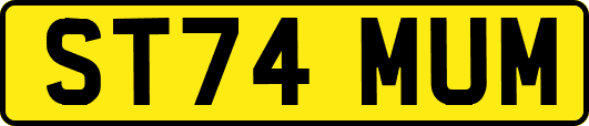 ST74MUM