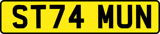 ST74MUN