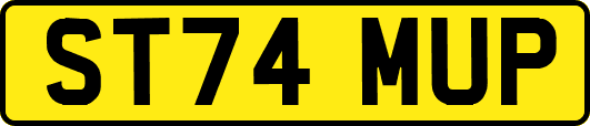 ST74MUP