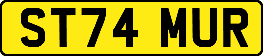 ST74MUR