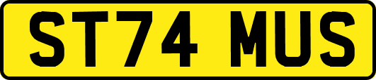 ST74MUS