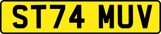 ST74MUV