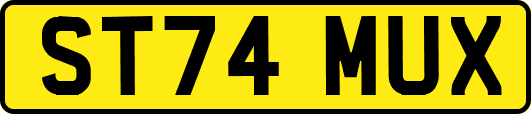 ST74MUX