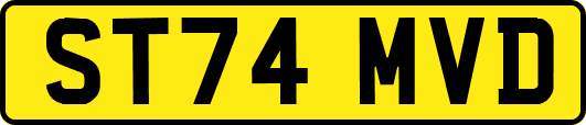 ST74MVD