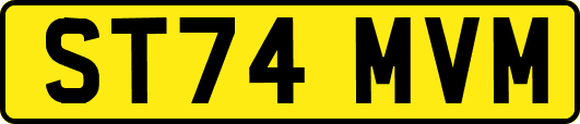 ST74MVM