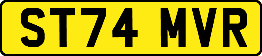 ST74MVR