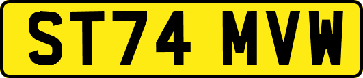 ST74MVW