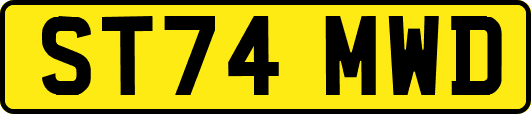 ST74MWD