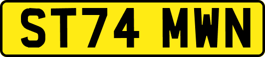 ST74MWN
