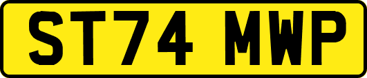 ST74MWP