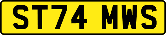 ST74MWS