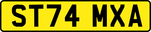 ST74MXA