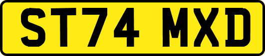 ST74MXD