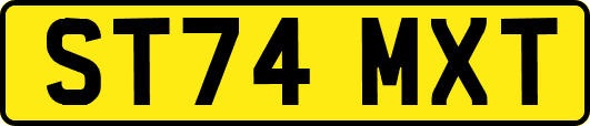 ST74MXT