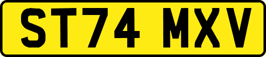 ST74MXV